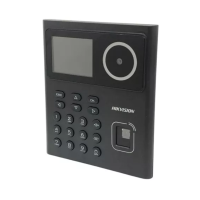 DS-K1T320EFX Control de Acceso y Asistencia Hikvision Facial 