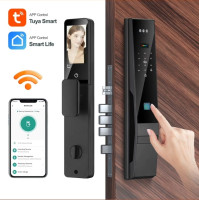 DDL4-TY Video Cerradura Inteligente WIFi Tuya Smart