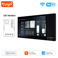 TAP08-M3U Pantalla Multicontrol 8" PRO Alexa Audio SmartV