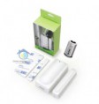 Sensor magnético de puerta/ventana inalambrico con batería de litio