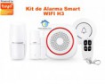 Kit de Alarma WIFI TUYA SMART H3