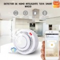 Detector de Humo WIFI Tuya Smart YG400