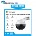 Cámara Smart EZVIZ WIFI PT Robótica C8C 1080p
