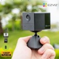 Mini Cámara B2C EZVIZ 1080p 2.0Mpx con Batería